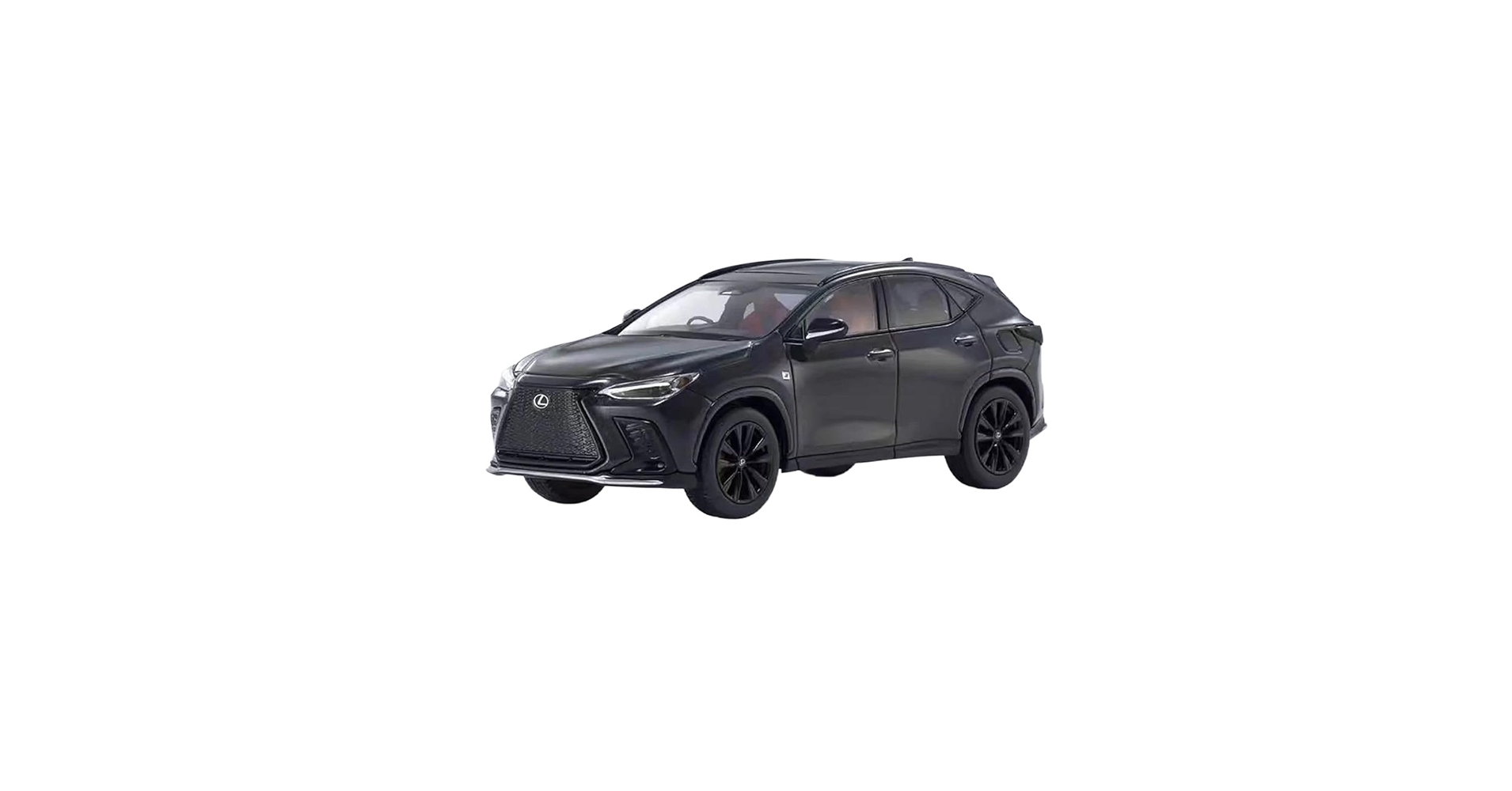 Amazon | ダイキャストカー 1:43 レクサス Nx 350 F スポーツ